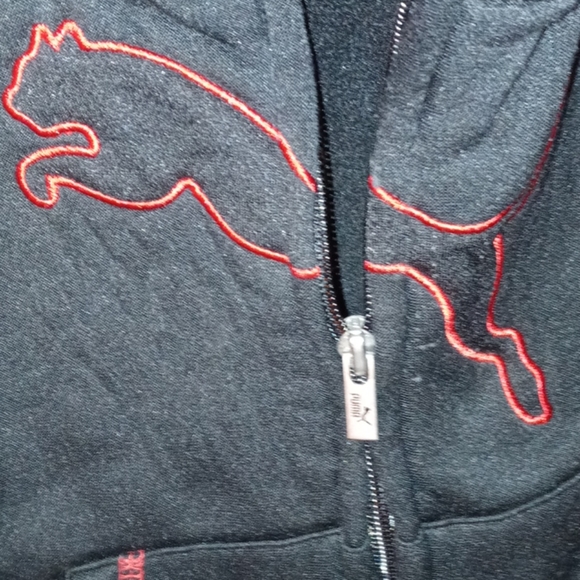 Boy puma warm up - Picture 7 of 8